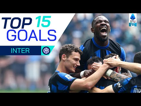 I Migliori Gol dell'Inter | Top Gol | Serie A Enilive 2025/25