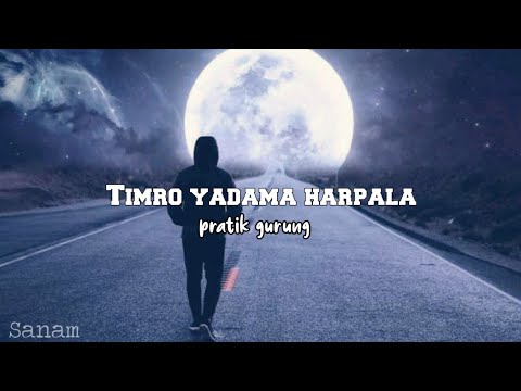 Ke khelchha hola- (sampurna sunuwar)Cover by pratik Gurung/ke khelchha hola lyrical video.