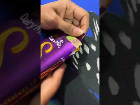 #dairymilk silk hazelnut 🍫 #cadbury #dairymilksilk #chocolate #youtube #shorts #review #explore