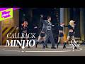 MINHO 민호 CALL BACK On The Spot 온더스팟