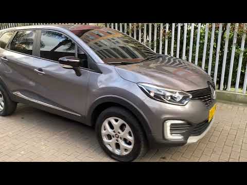 CAPTUR MT 2.0 GRIS CASSIOPE