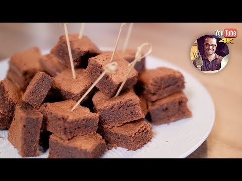 GATEAU AU CHOCOLAT Facile et Rapide | Recette de Pierre Hermé