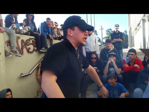 Esse-G Vs FMF - 4Tos - (Fecha 2° Torneo)