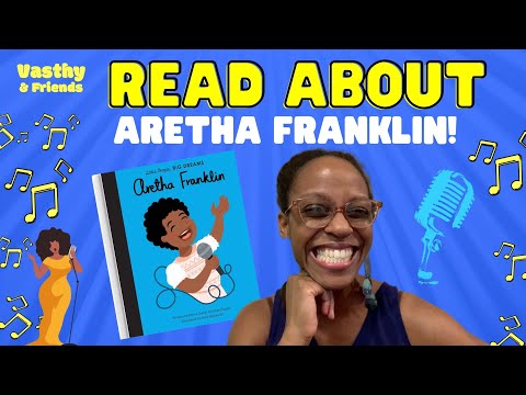 Let's Read about Aretha Franklin! (ReadβaβLong)