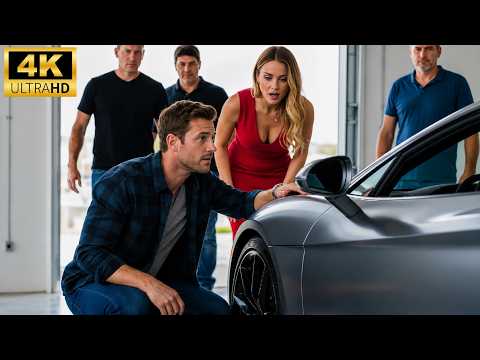 20 Top Engineers Couldn't Fix the CEO's Bugatti - A Single Dad Solved It in 5 Minutes