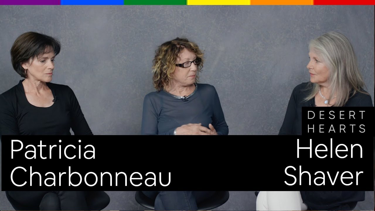 Miniature de la vidéo Interview with Helen Shaver and Patricia Charbonneau - Desert Hearts (1985) du film Women in Love: Desert Hearts