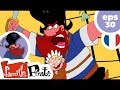 La Famille Pirate - Bébé à bord (Episode 30)