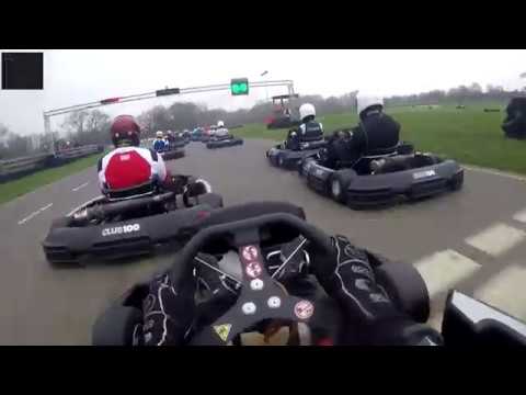 Club 100: Elite 2018 Round 2 (Whilton Mill) - Heat 3