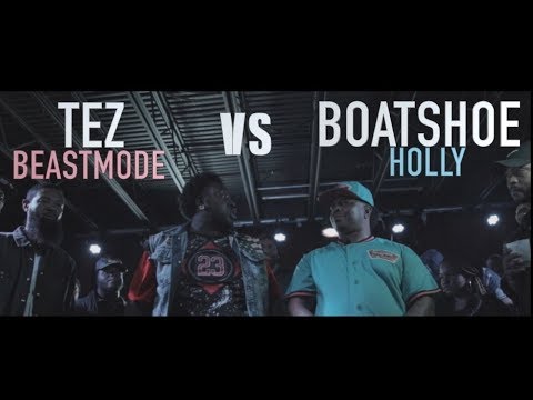 Tez Beastmode vs Boat Shoe Holly