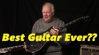 Video thumbnail for PRS Custom 22.  An Accidental Find. by The Gigging Guitar Player