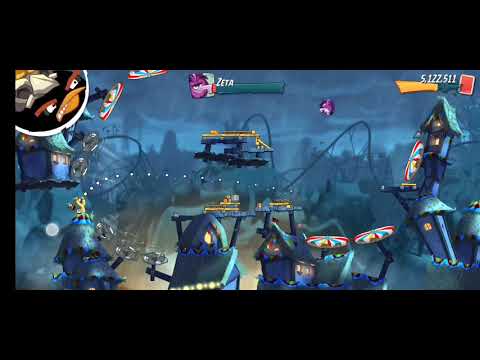 Angry Birds 2 Boss Level 414 Part 2