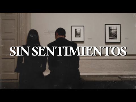 Grupo Niche - Sin Sentimientos (Letra)