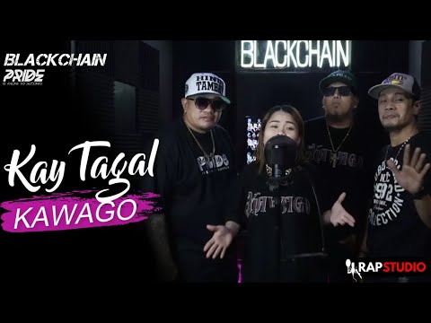 BLACKCHAIN - Kawago ''KAY TAGAL'' Live Perpormance