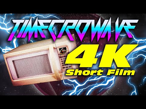 Timecrowave | Short Film | 4K Version