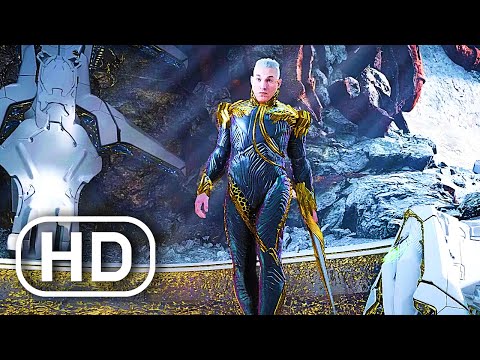 Erik Zenith Boss Fight & Zo Revenge Scene - Horizon Forbidden West