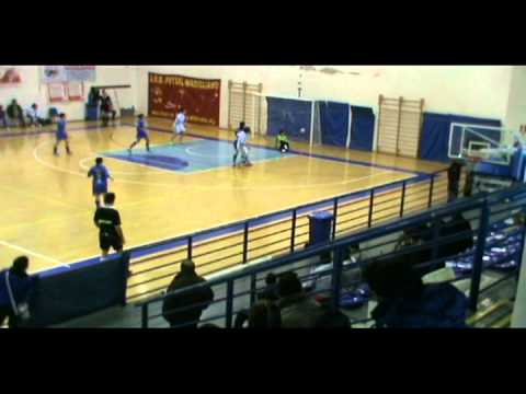 Ampia sintesi Woman Napoli - Jordan Aufugum 22/01/2012