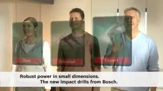 Bosch PSB 650 RE (0603128020) - відео 9
