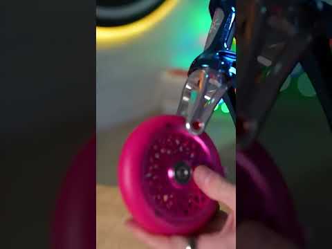 THIS SCOOTER IS TOO LIGHT!! #shorts #tvps  #thevaultproscooters