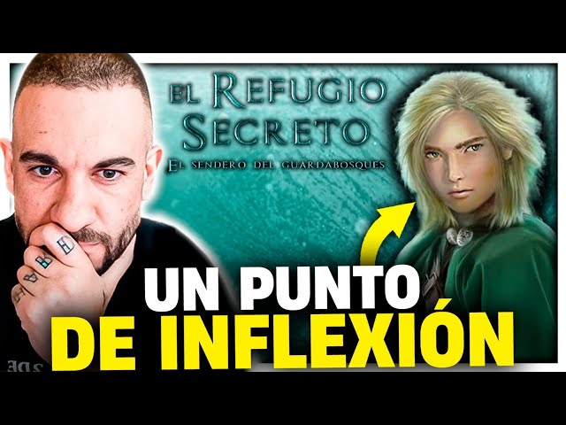 Vídeo relacionado con El refugio secreto: (El Sendero del Guardabosques, Libro 5) (HARPERKIDS)