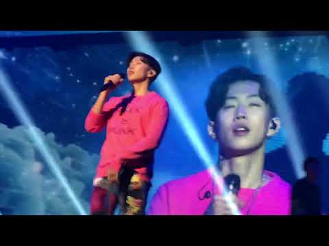 180120 박재범 / Jay Park - 좋아 (JOAH) // 박재범 단독 콘서트 “ALL OF ME” @블루스퀘어