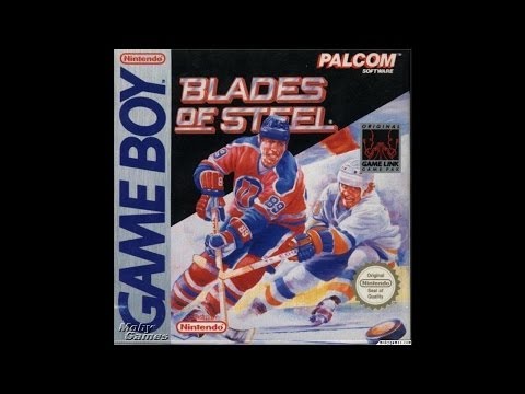 Blades of Steel Game Boy