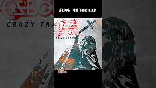 Ozzy Osbourne - Crazy Train #music #80smusic #metal #rock #shorts