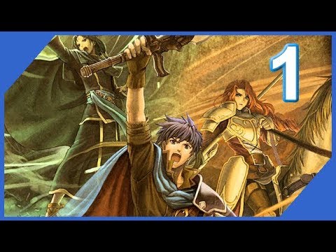 Path of Radiance: Unlock All Characters - Part 1