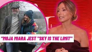 Małgorzata Rozenek o budowie domu. Ile będzie łazienek? 