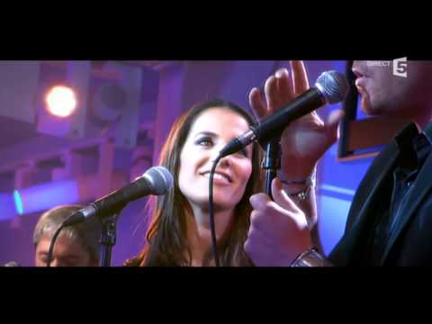 Elisa Tovati & Brice Conrad "Tout le Temps" - C à vous - 26/02/2014