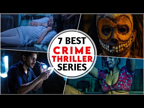 Top 7 Best Indian Murder Mystery😱 SERIES | Best Suspense Thrillers Web Series 2025