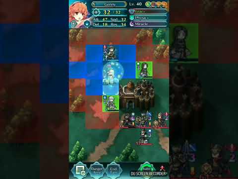 FEH Julius Infernal GHB: Cornfield VS Edgy Possessed Boi