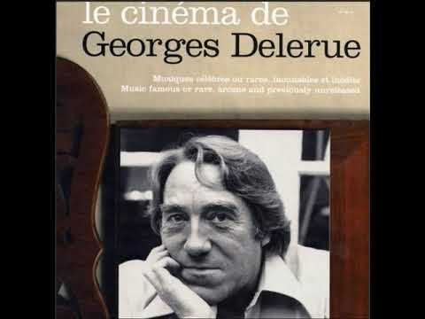 Le Cinema  - The Day Of The Jackal - Suite  by - Georges Delerue