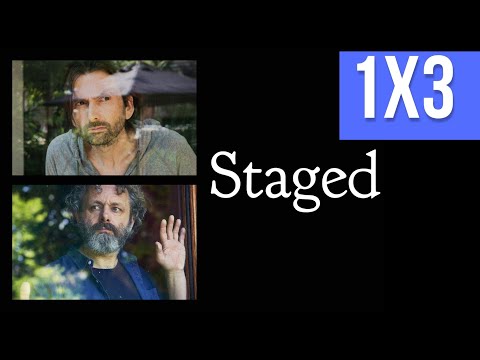 Staged - S01E03   Who The F#!k Is Michael Sheen