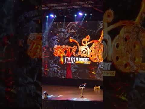 Me adare ridum by raveen tharuka live at kathawak 2 film in concert