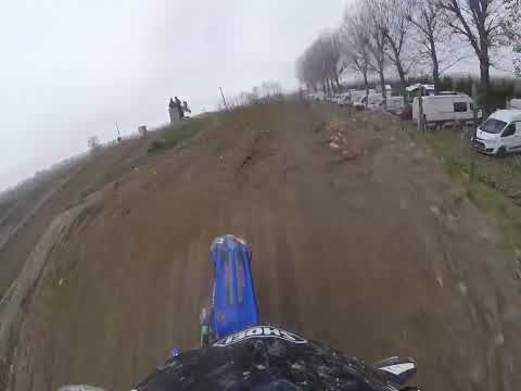 onboard Rivarolo Mantovano, dicembre 2022