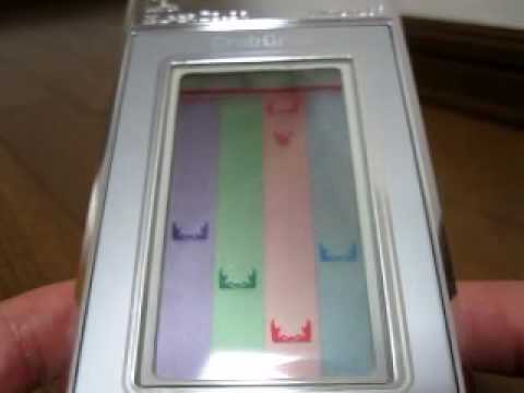 YouTube video