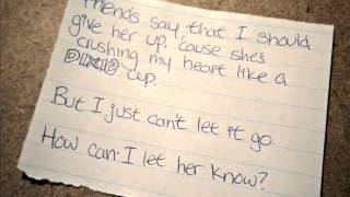 Speechless by Halfway to Hollywood - Lyric Video