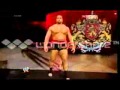 Wwe Rusev Vs Xavier Woods And R Truth Attack Rusev 4 28 14
