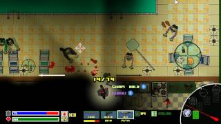 Gauge Of Rage Beta Unedited Gameplay 2