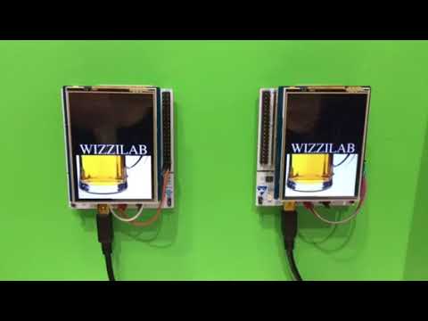 Firmware upgrade over the air using DASH7