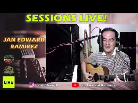 MOONLIGHT OVER PARIS | Paolo Santos | My live performance in Sessions Live Aug. 13, 2021