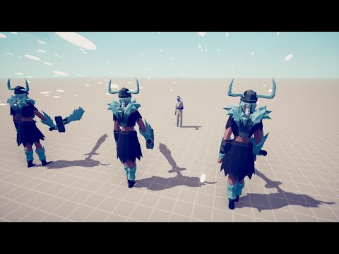 3x DREAD KING vs EVERY BOXER - TABS - Totally Accurate Battle Simulator