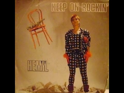 Hemyl - Keep On Rockin // Italo Disco 1986