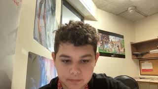 Intro to theatre class assignment video