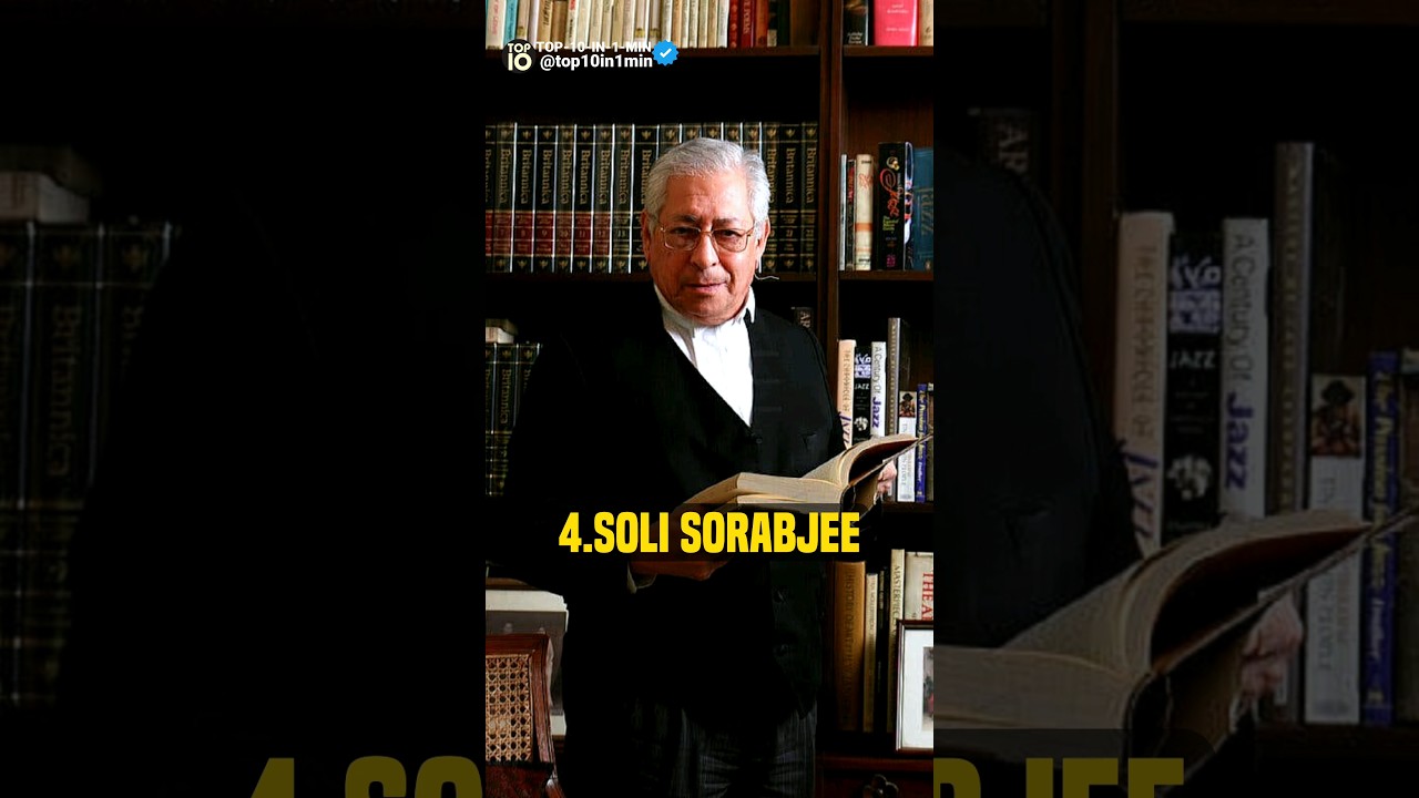 Top 5 Best LAWYERS Of India 🇮🇳 ||#shorts