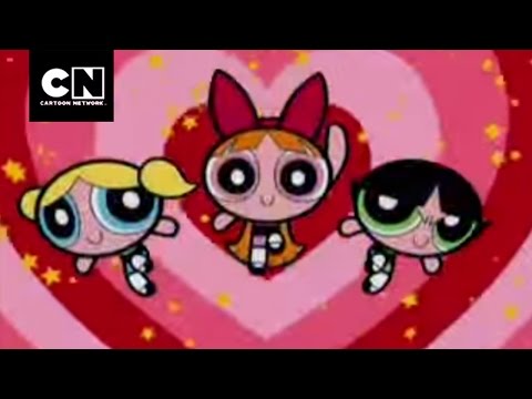 Cartoon Network | Groovies: Meninas Super Poderosas - Chemical X | 2010