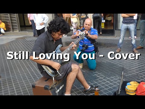 Still Loving You  - Cover