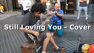 Still Loving You - Cover