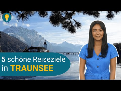 Reiseziele Traunsee 🛫 | Tipps und Ratgeber 🔥