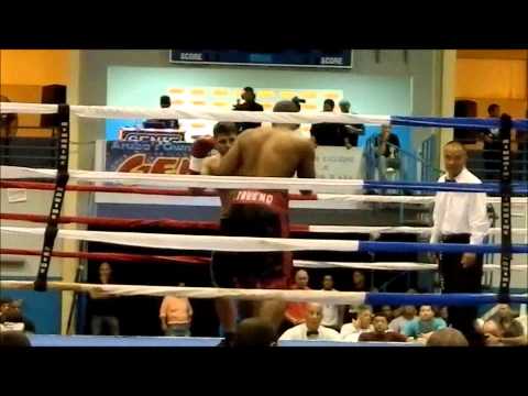 Ernesto Gomes Da Silva vs Marco Antonio Perez